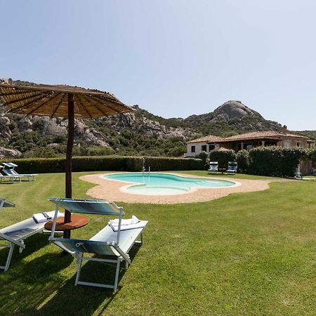 Villa Iris With Pool Baja Sardinia Zewnętrze zdjęcie