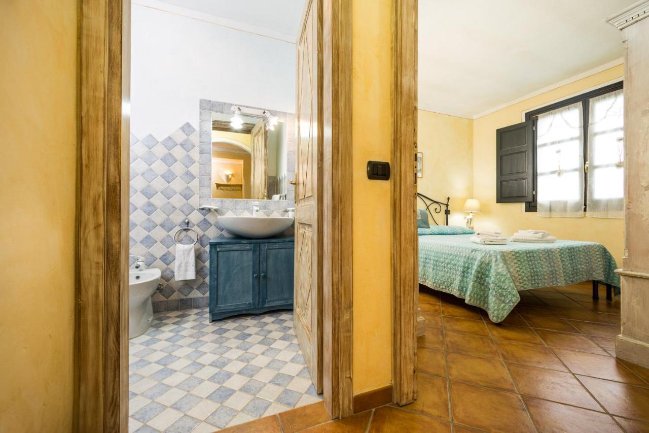 Villa Iris With Pool Baja Sardinia Zewnętrze zdjęcie