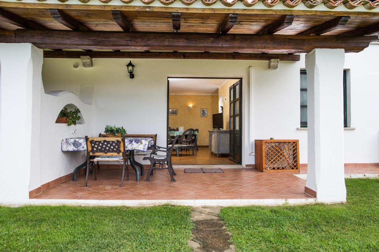 Villa Iris With Pool Baja Sardinia Zewnętrze zdjęcie