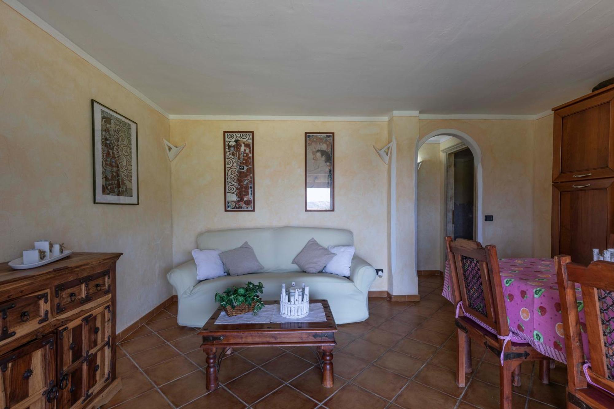 Villa Iris With Pool Baja Sardinia Pokój zdjęcie