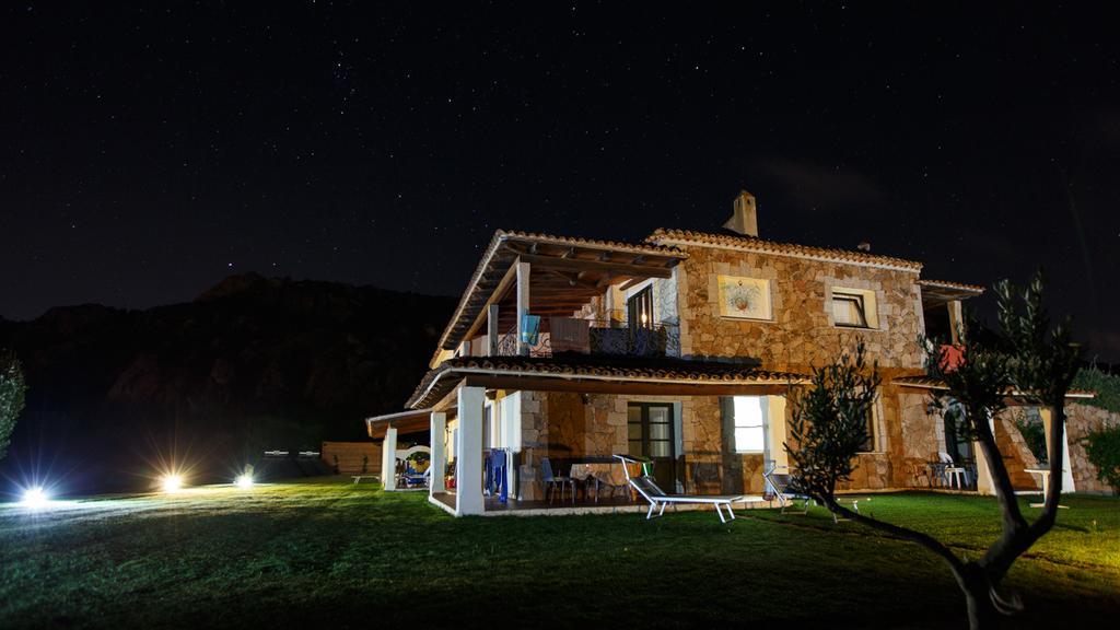 Villa Iris With Pool Baja Sardinia Zewnętrze zdjęcie