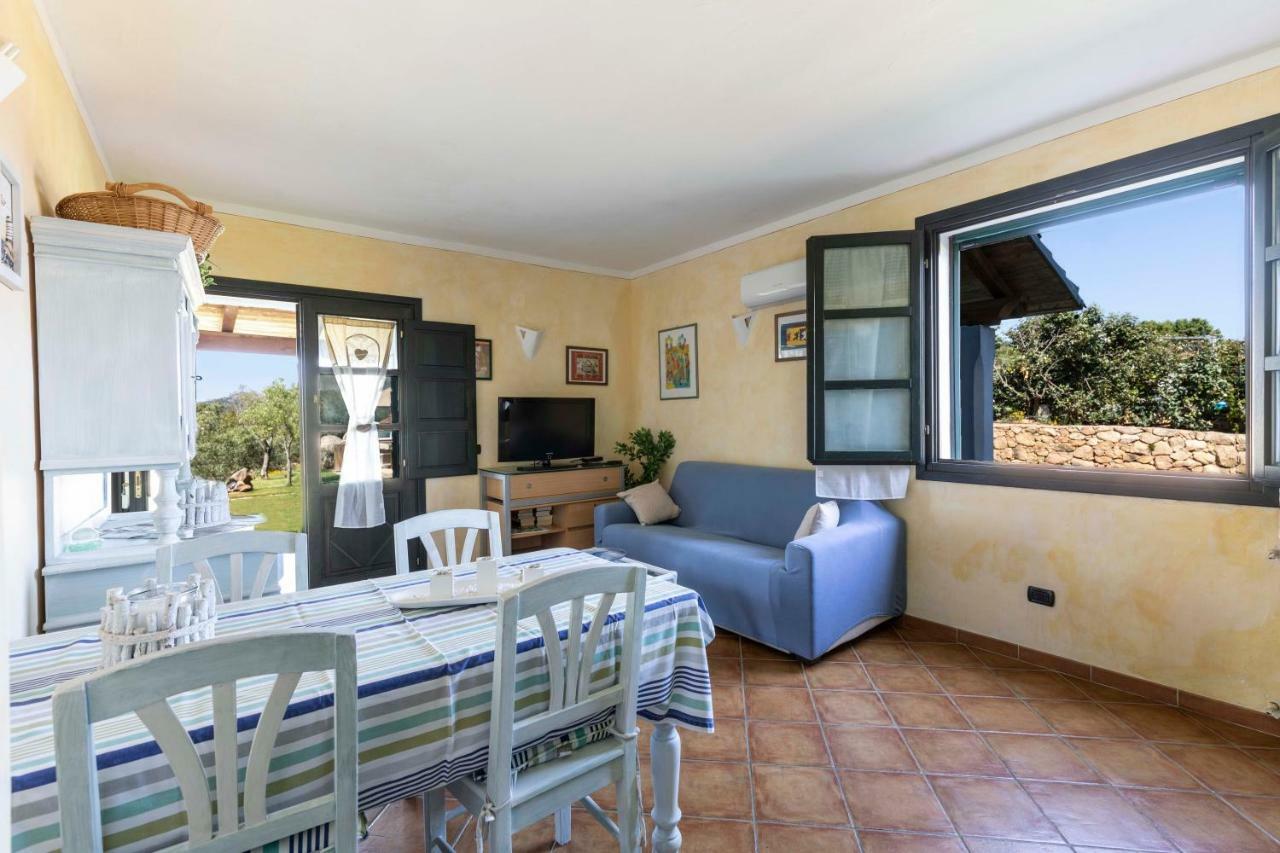 Villa Iris With Pool Baja Sardinia Zewnętrze zdjęcie